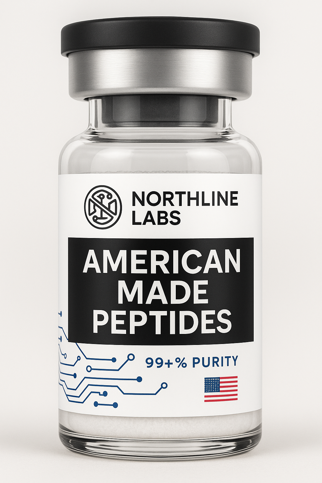 GLOW (GHK-CU, BPC-157, TB-500)