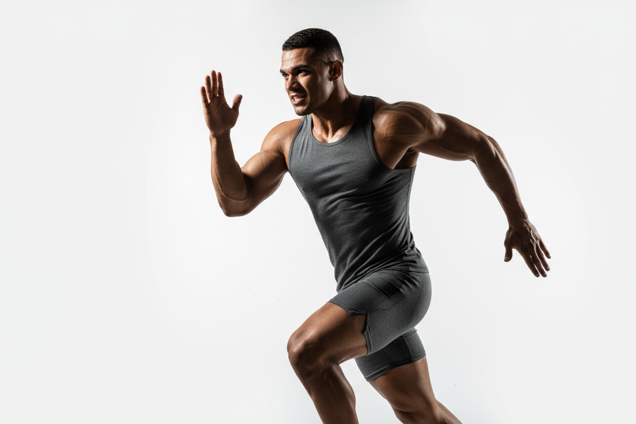 Full body athletic performance