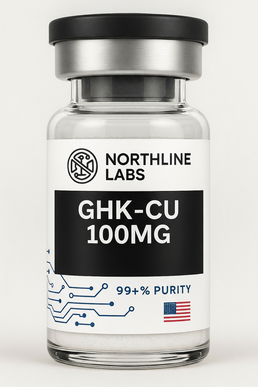 GHK-CU 100MG