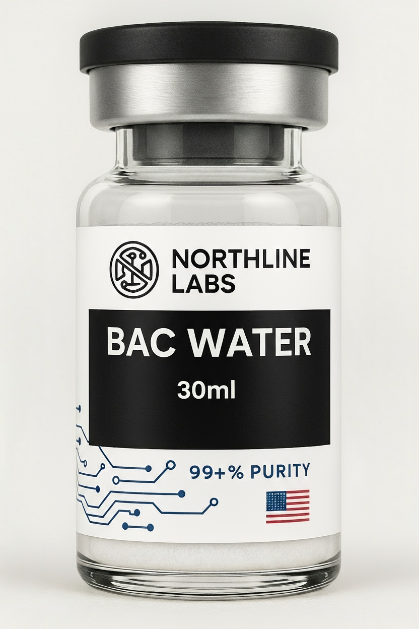 BAC Water 30ml